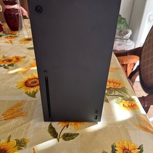 Microsoft Black Console